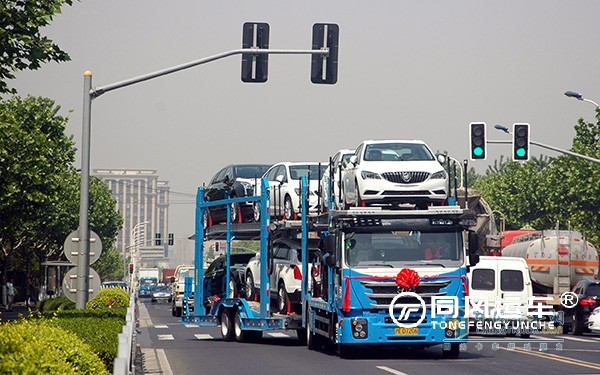 达州运输私家车用什么物流